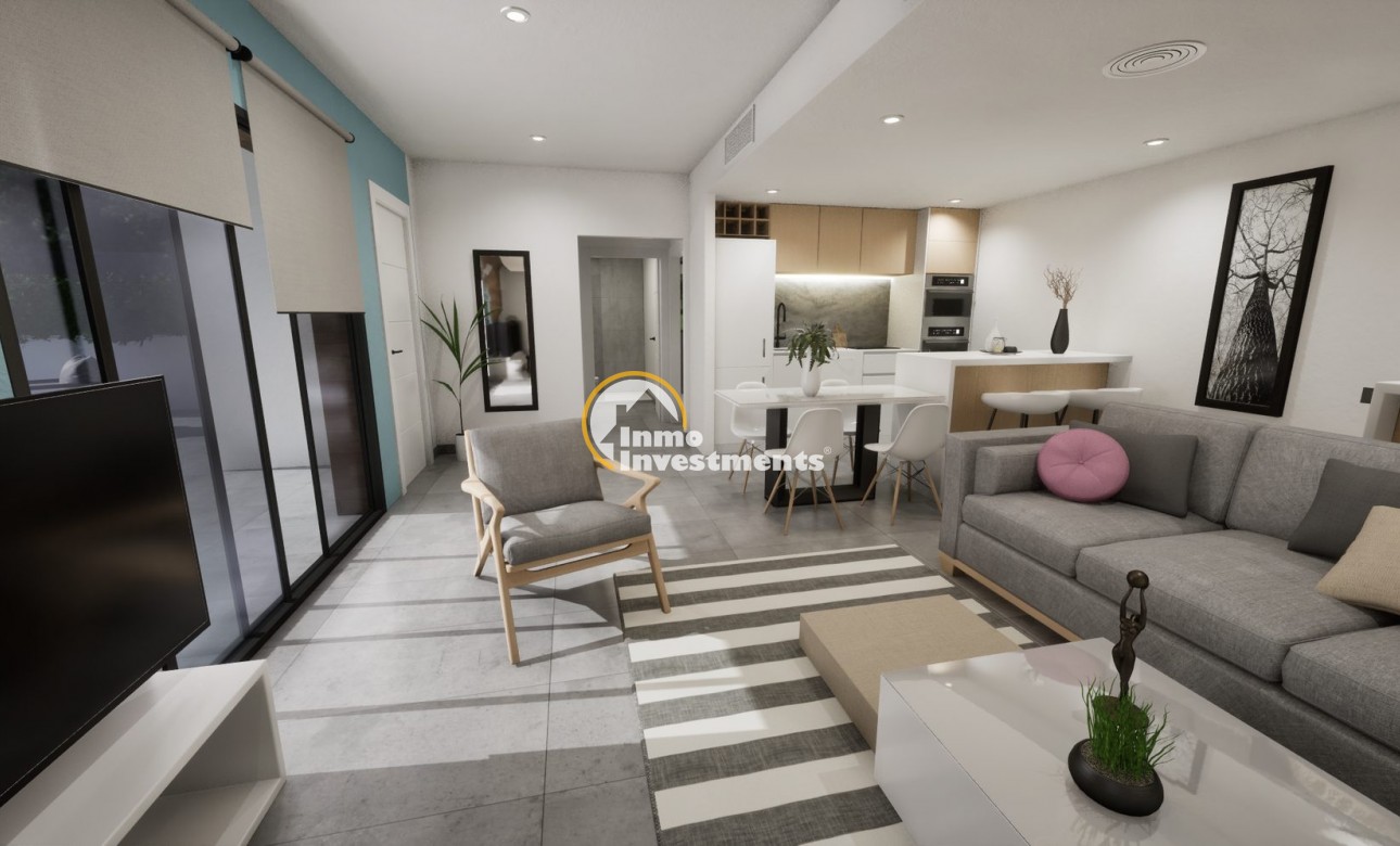 Nouvelle Construction - Villa - Torre Pacheco  - Torre Pacheco