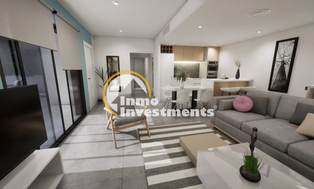 Nouvelle Construction - Villa - Torre Pacheco  - Torre Pacheco