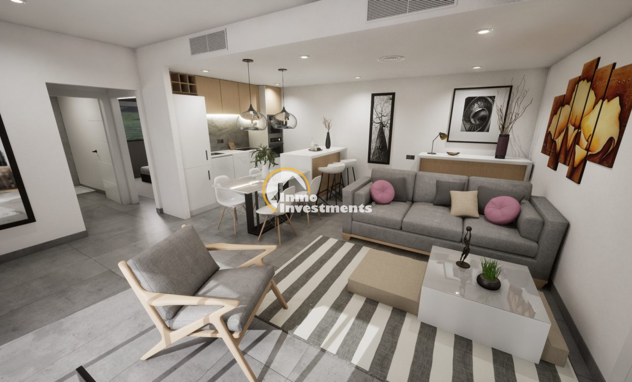 Nouvelle Construction - Villa - Torre Pacheco  - Torre Pacheco