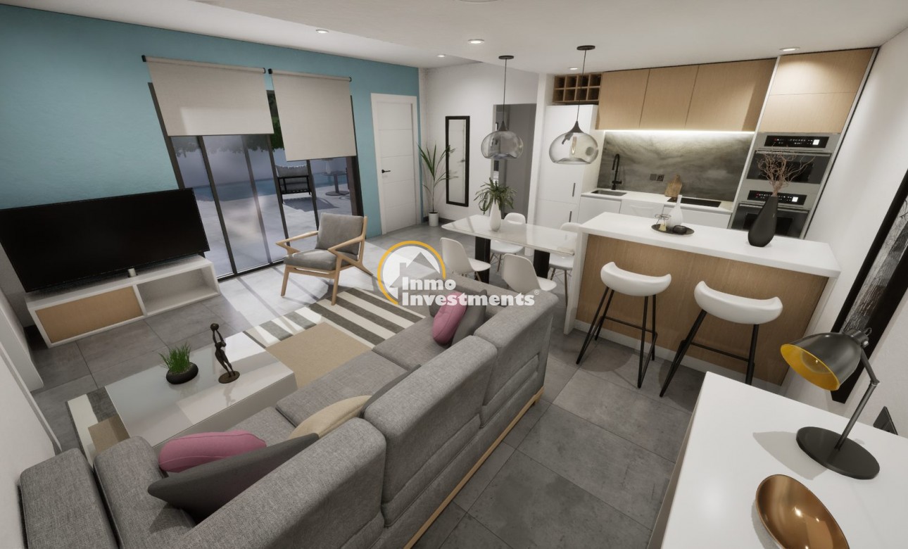 Nouvelle Construction - Villa - Torre Pacheco  - Torre Pacheco