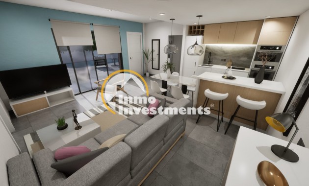 Nouvelle Construction - Villa - Torre Pacheco  - Torre Pacheco