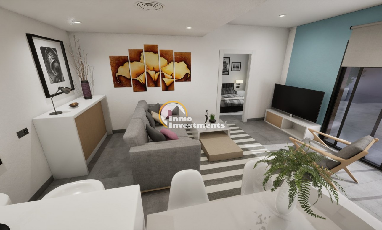 Nouvelle Construction - Villa - Torre Pacheco  - Torre Pacheco