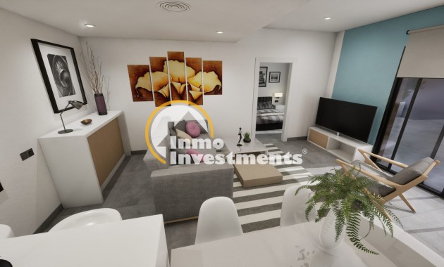 Nouvelle Construction - Villa - Torre Pacheco  - Torre Pacheco