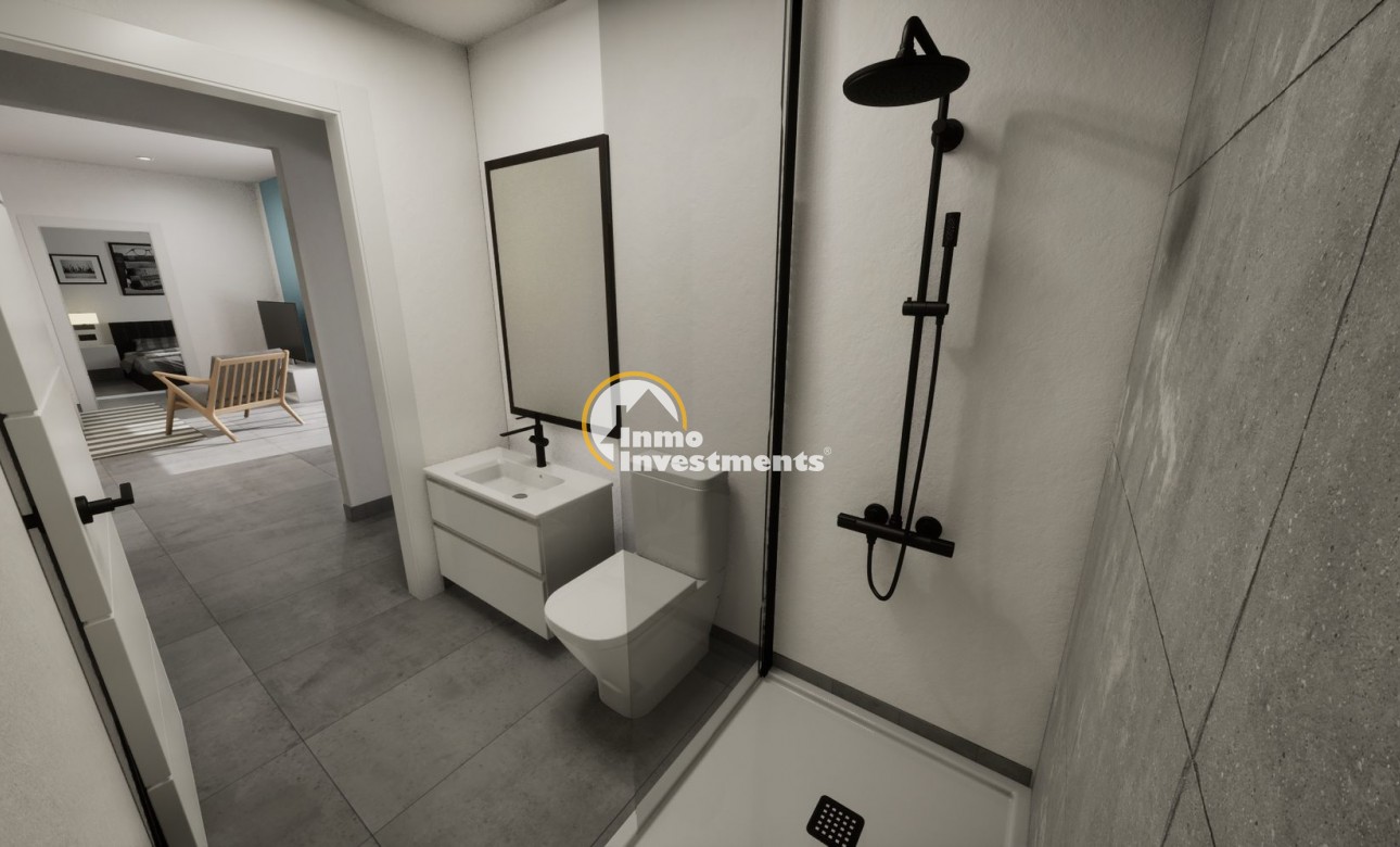 Nouvelle Construction - Villa - Torre Pacheco  - Torre Pacheco