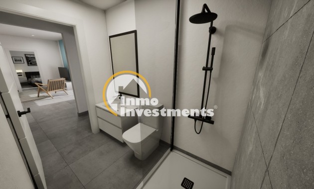 Nouvelle Construction - Villa - Torre Pacheco  - Torre Pacheco