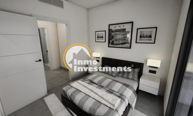 Nouvelle Construction - Villa - Torre Pacheco  - Torre Pacheco