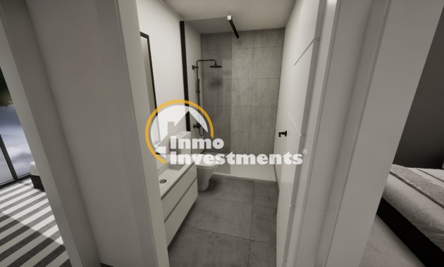 Nouvelle Construction - Villa - Torre Pacheco  - Torre Pacheco