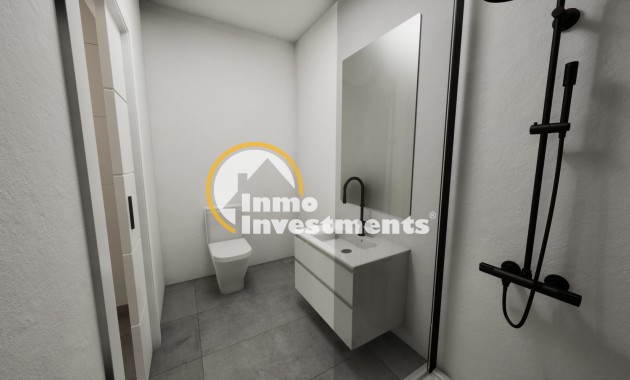 Nouvelle Construction - Villa - Torre Pacheco  - Torre Pacheco