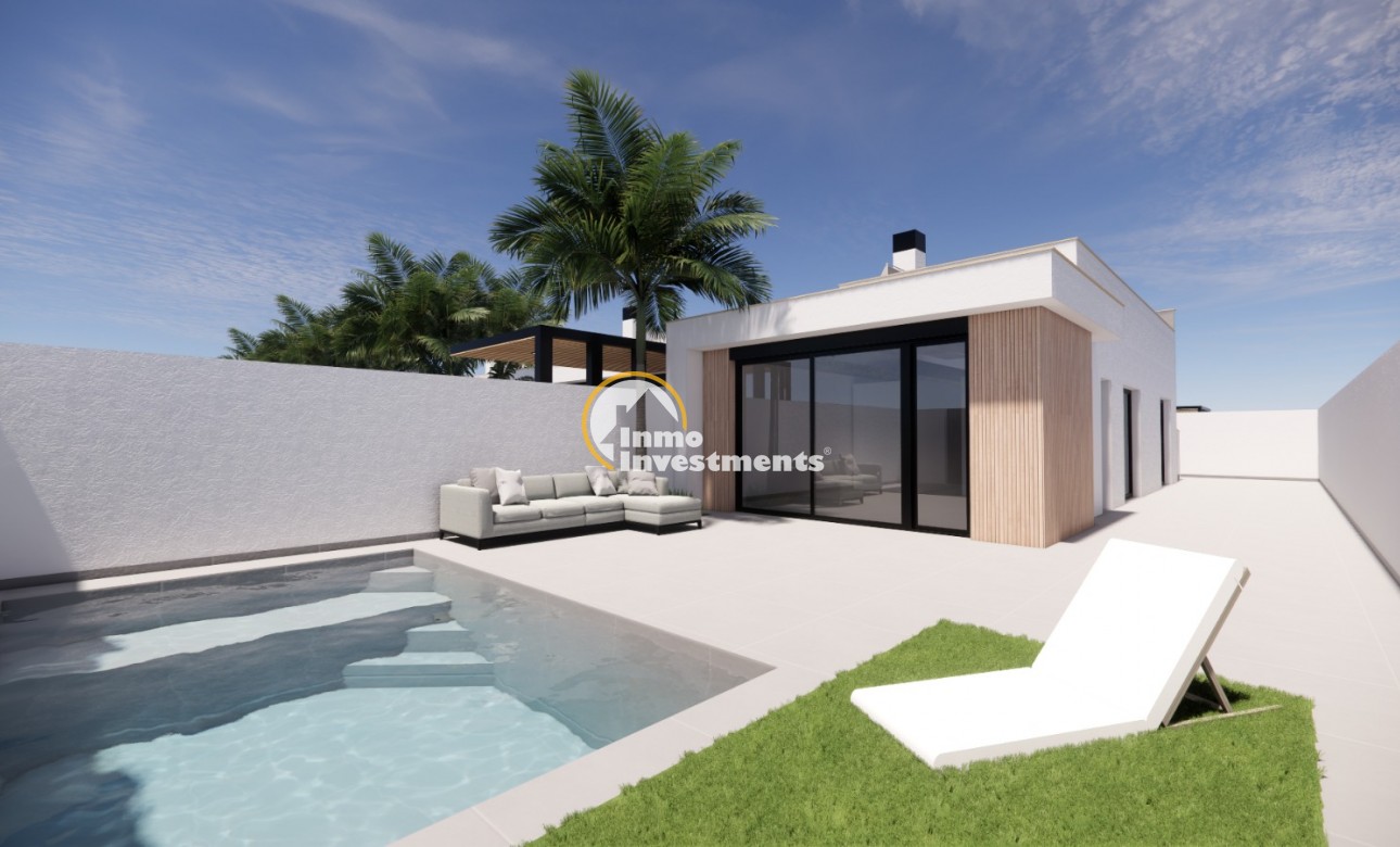 Nouvelle Construction - Villa - Los Alcazares - Los Alcázares