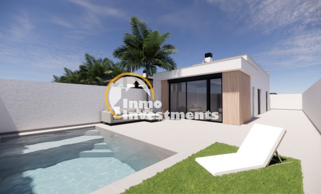Nouvelle Construction - Villa - Los Alcazares - Los Alcázares