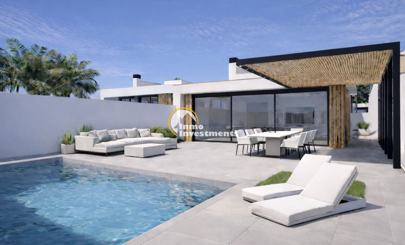 Nouvelle Construction - Villa - Los Alcazares - Los Alcázares