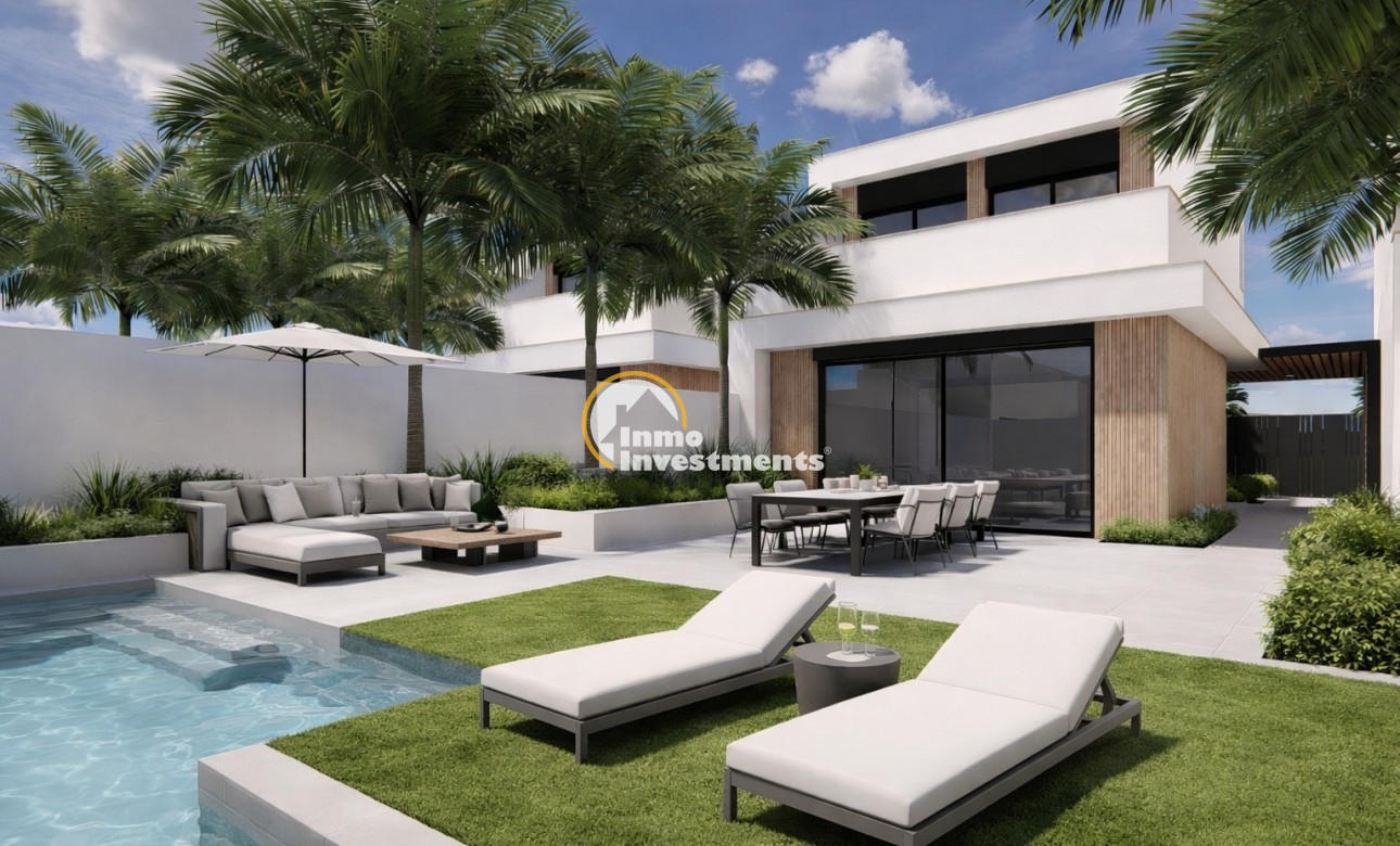 Nouvelle Construction - Villa - Los Alcazares - Los Alcázares