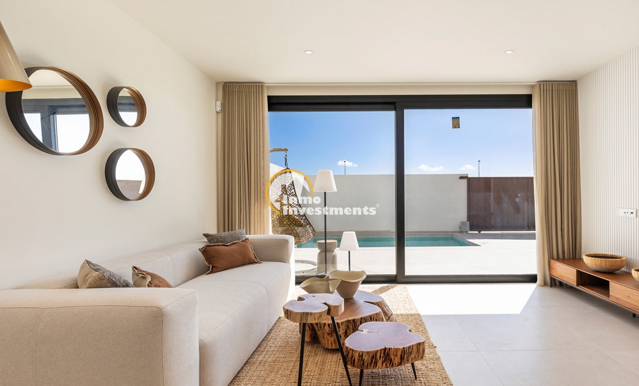 Nouvelle Construction - Villa - Los Alcazares - Los Alcázares