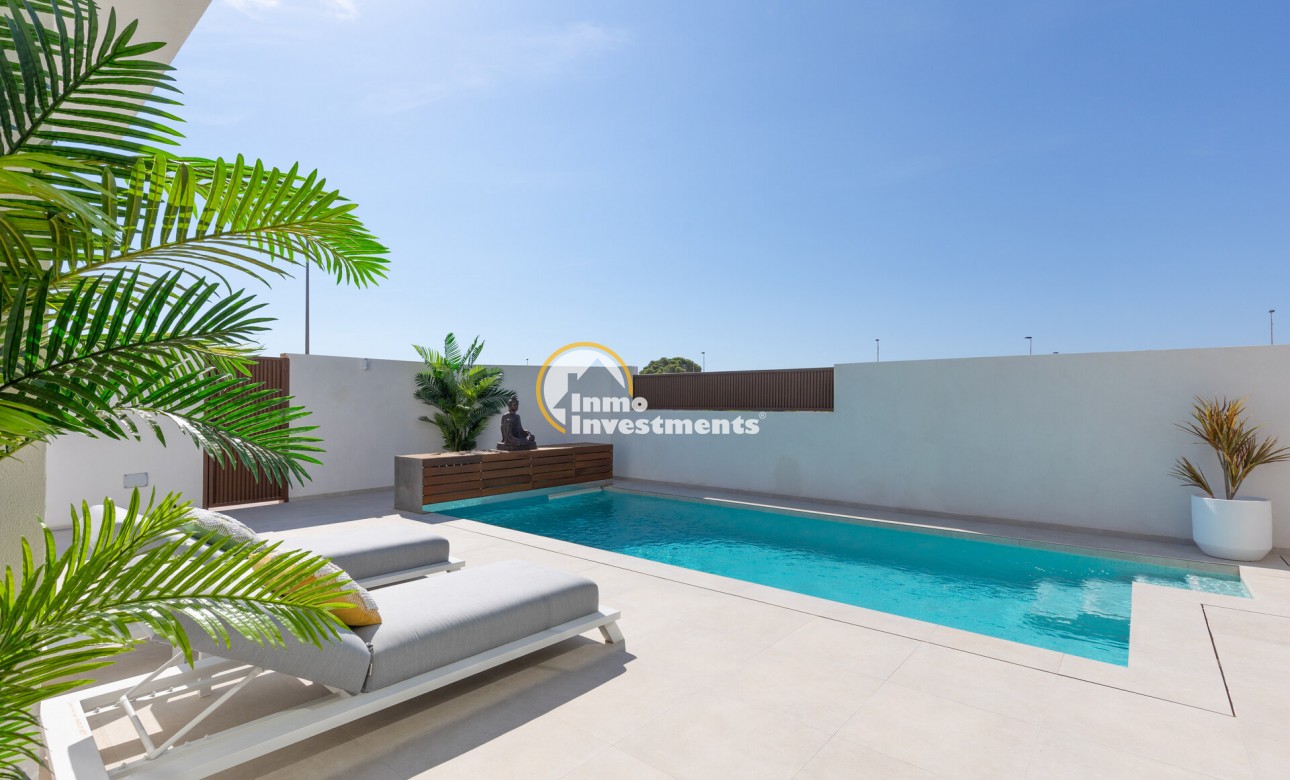 Nouvelle Construction - Villa - Los Alcazares - Los Alcázares