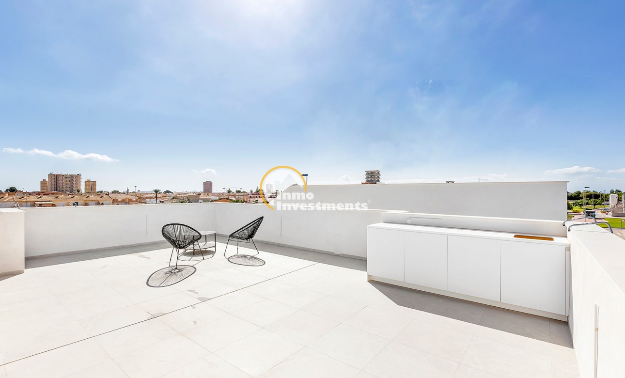 Nouvelle Construction - Villa - Los Alcazares - Los Alcázares