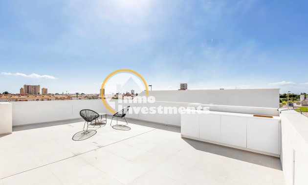 Nouvelle Construction - Villa - Los Alcazares - Los Alcázares