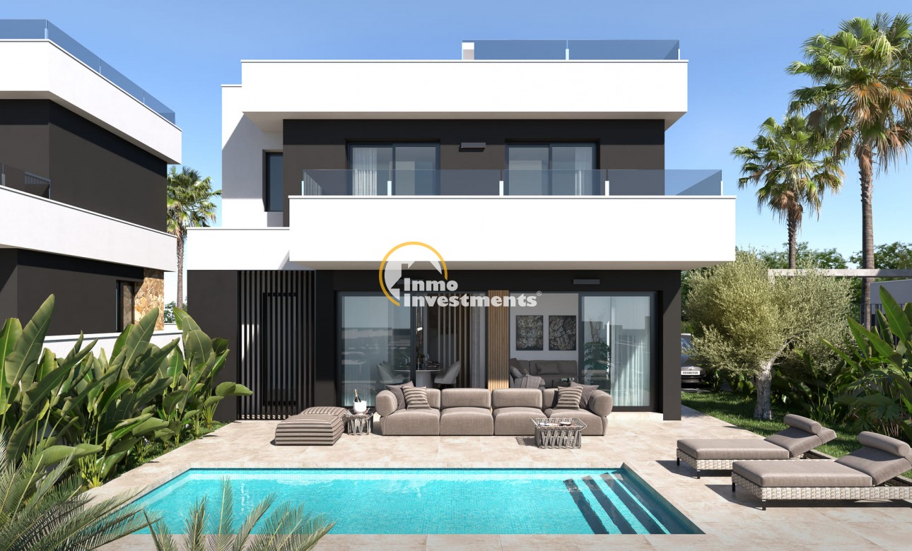 Nouvelle Construction - Villa - Ciudad Quesada