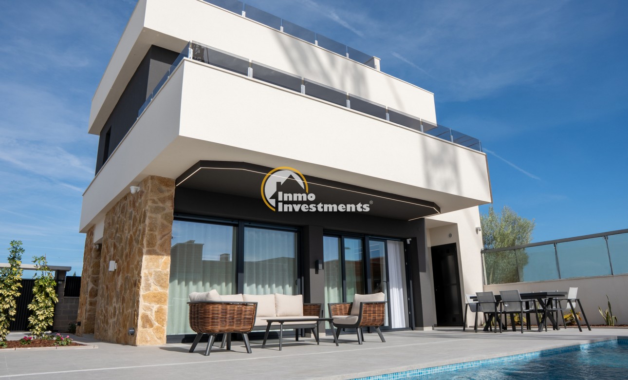 Nouvelle Construction - Villa - Ciudad Quesada