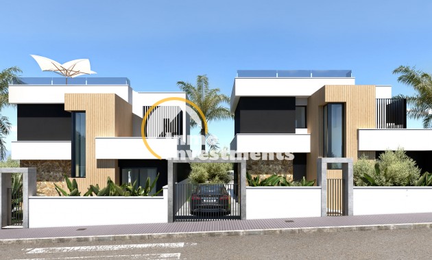 Nouvelle Construction - Villa - Ciudad Quesada