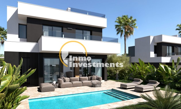 Nouvelle Construction - Villa - Ciudad Quesada