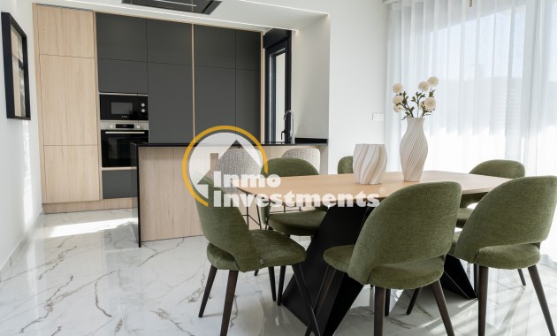 Nouvelle Construction - Villa - Ciudad Quesada