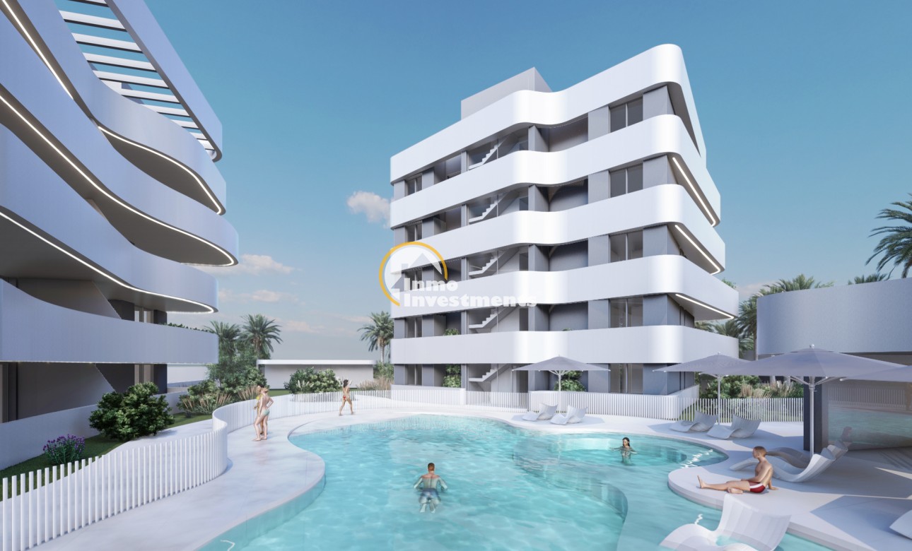 Nouvelle Construction - Maison mitoyenne - Guardamar del Segura