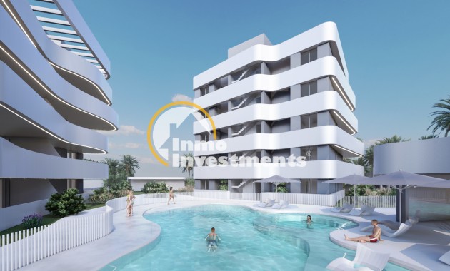 Nouvelle Construction - Maison mitoyenne - Guardamar del Segura
