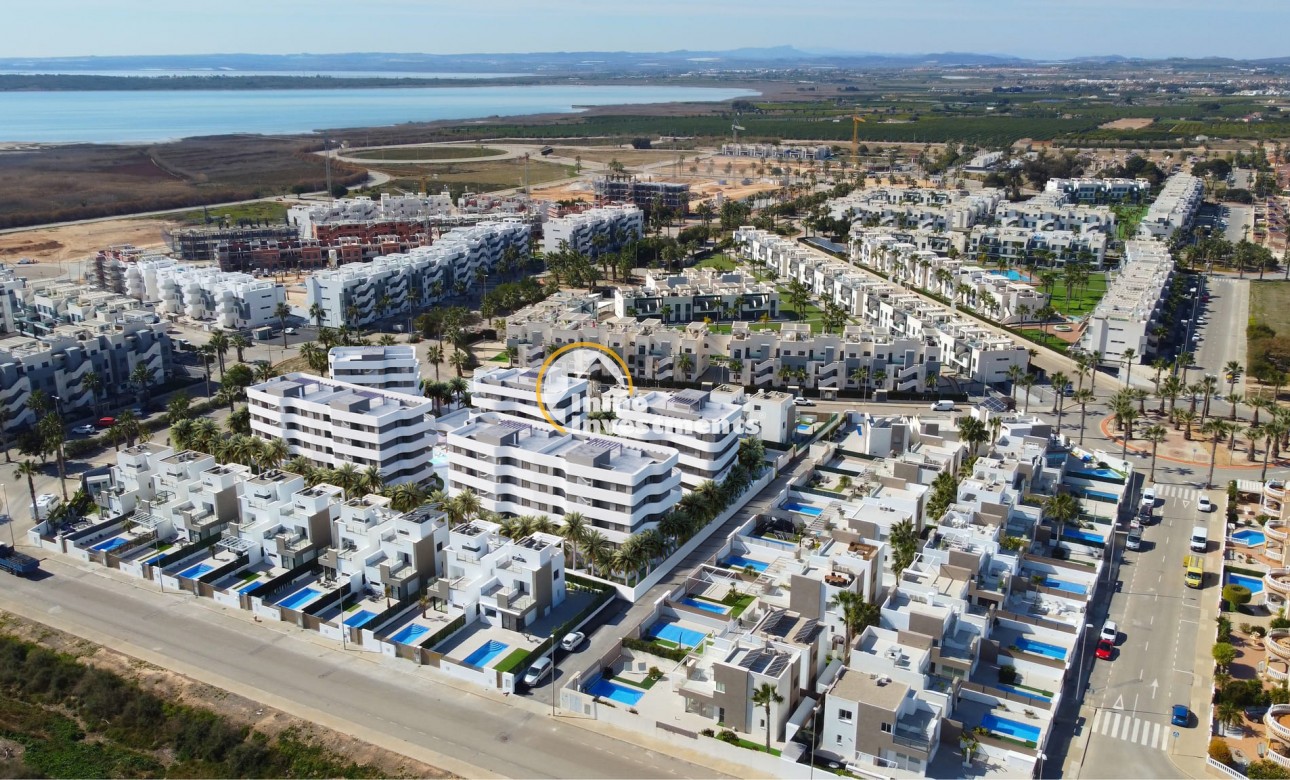 Nouvelle Construction - Maison mitoyenne - Guardamar del Segura