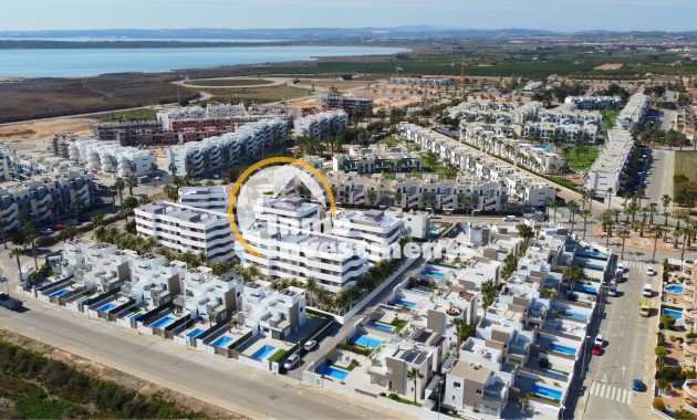 Nouvelle Construction - Maison mitoyenne - Guardamar del Segura