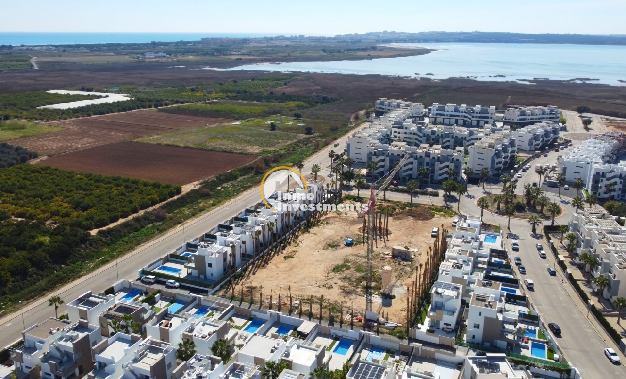 Nouvelle Construction - Maison mitoyenne - Guardamar del Segura