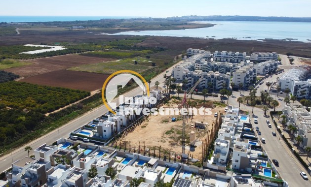 Nouvelle Construction - Maison mitoyenne - Guardamar del Segura