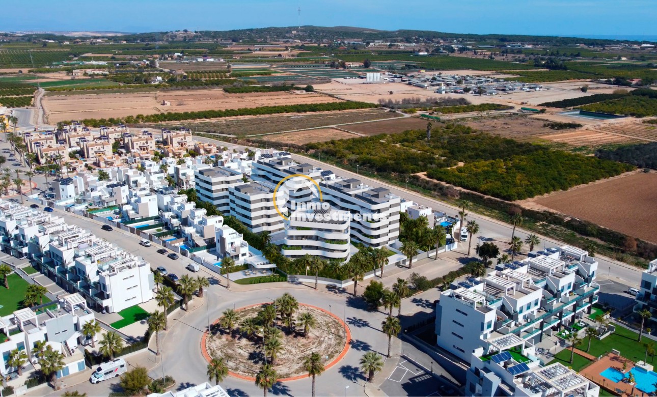 Nouvelle Construction - Maison mitoyenne - Guardamar del Segura