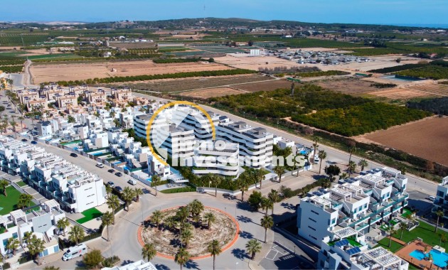 Nouvelle Construction - Maison mitoyenne - Guardamar del Segura