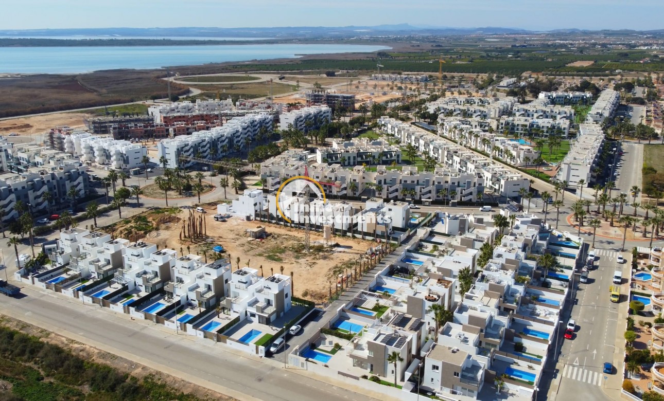Nouvelle Construction - Maison mitoyenne - Guardamar del Segura