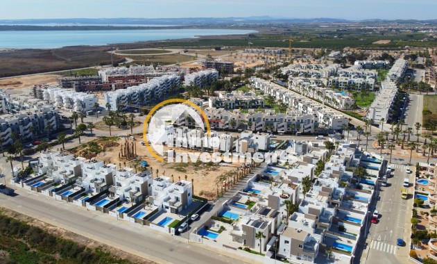 Nouvelle Construction - Maison mitoyenne - Guardamar del Segura