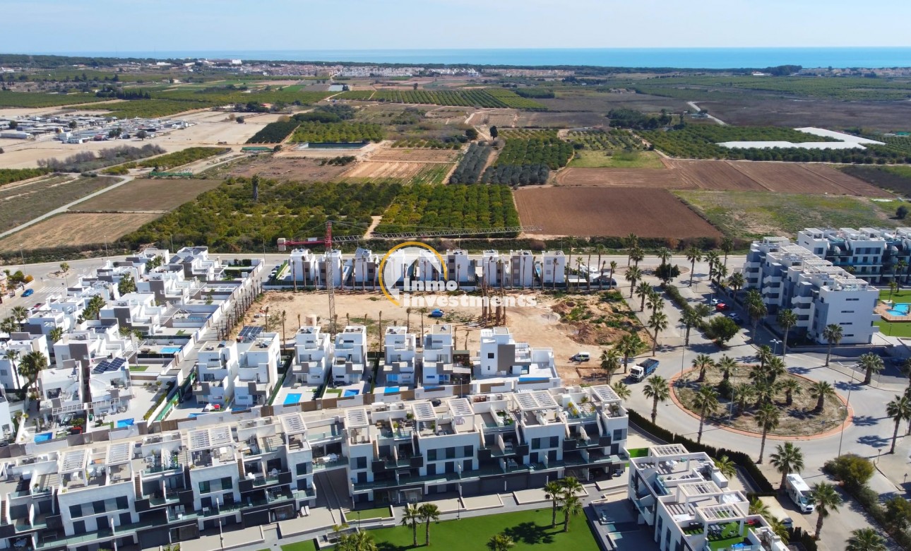Nouvelle Construction - Maison mitoyenne - Guardamar del Segura