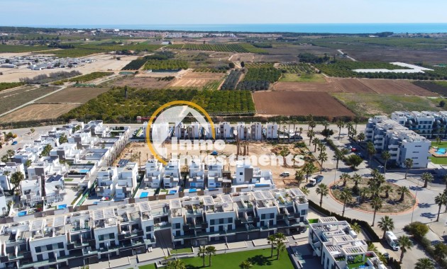 Nouvelle Construction - Maison mitoyenne - Guardamar del Segura