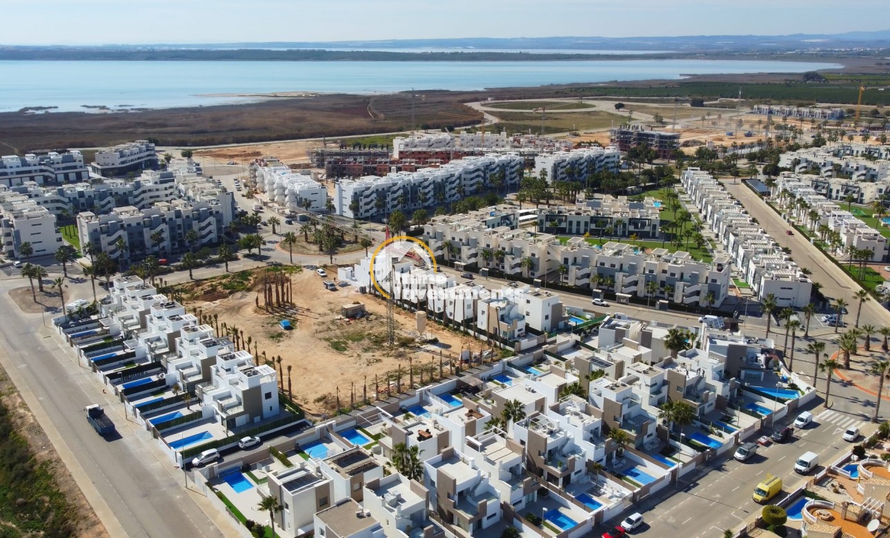 Nouvelle Construction - Maison mitoyenne - Guardamar del Segura
