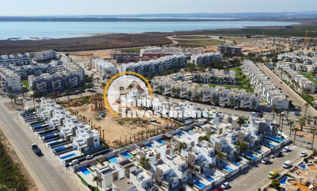 Nouvelle Construction - Maison mitoyenne - Guardamar del Segura