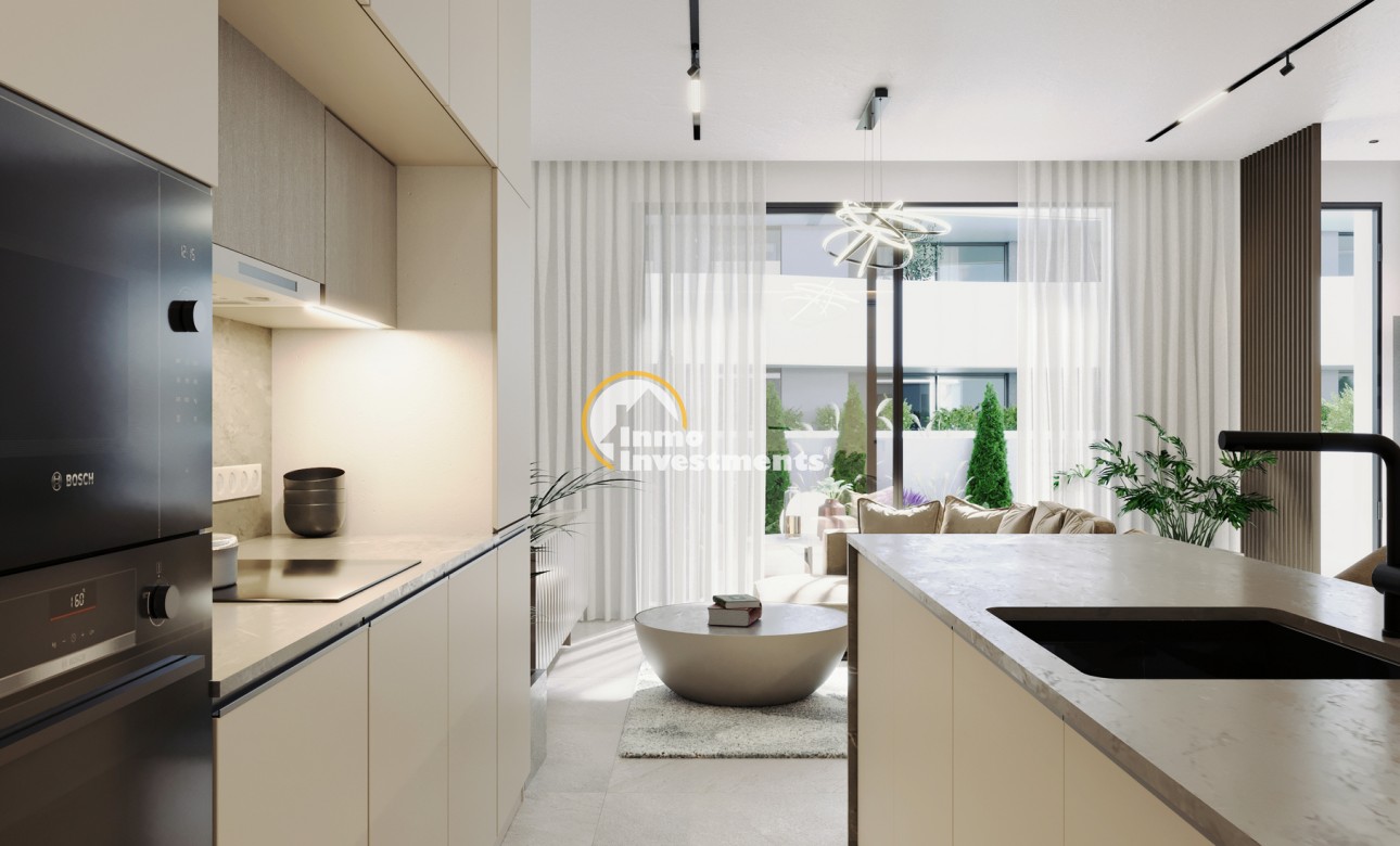 Nouvelle Construction - Maison mitoyenne - Guardamar del Segura