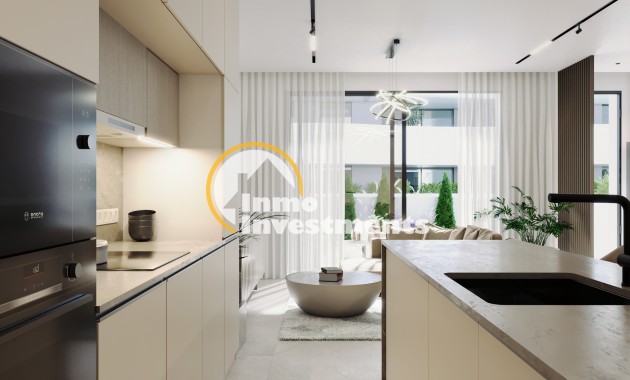 Nouvelle Construction - Maison mitoyenne - Guardamar del Segura