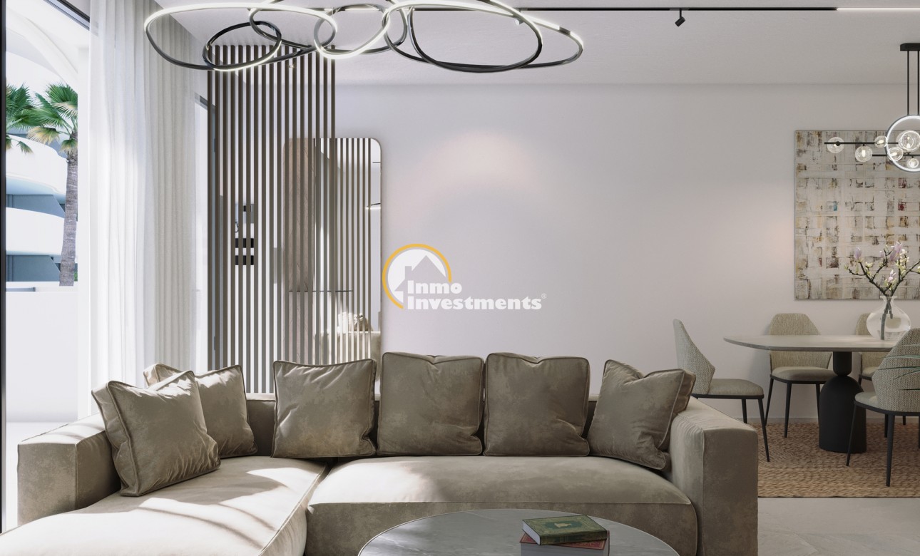 Nouvelle Construction - Maison mitoyenne - Guardamar del Segura