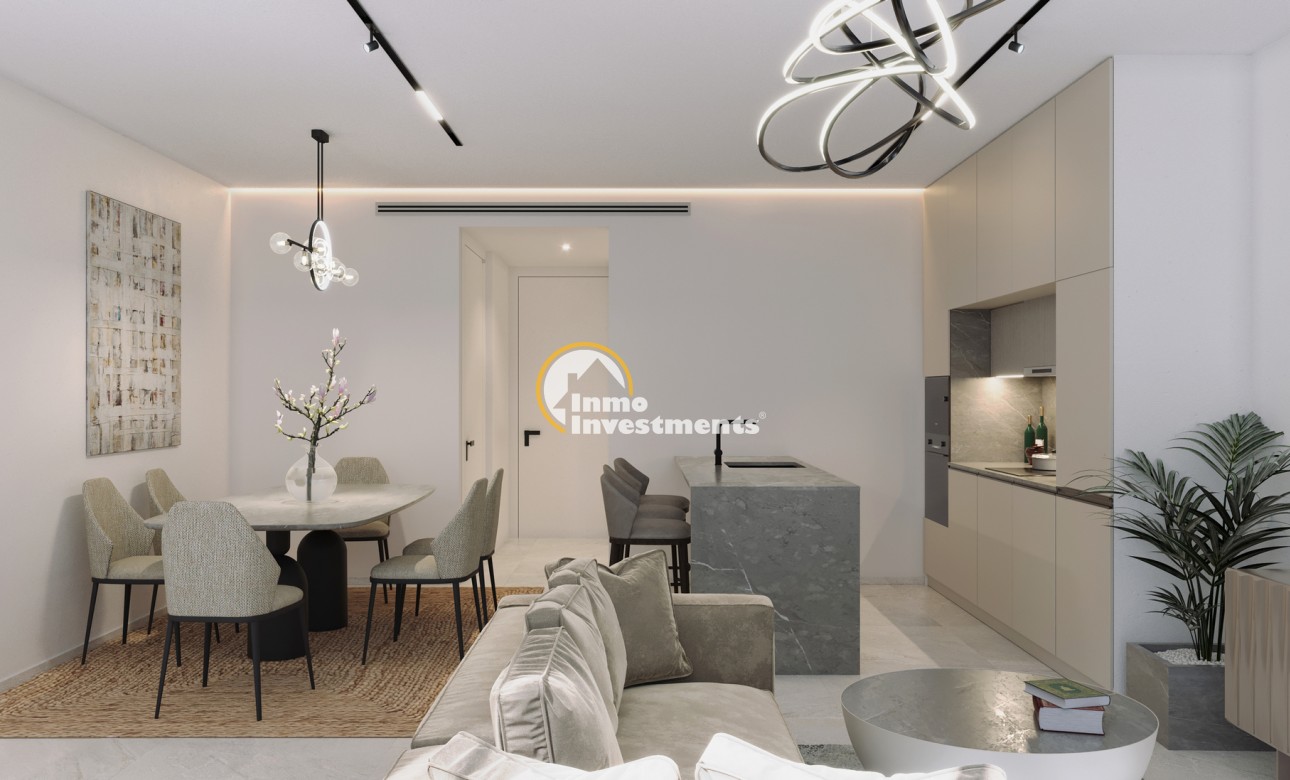 Nouvelle Construction - Maison mitoyenne - Guardamar del Segura