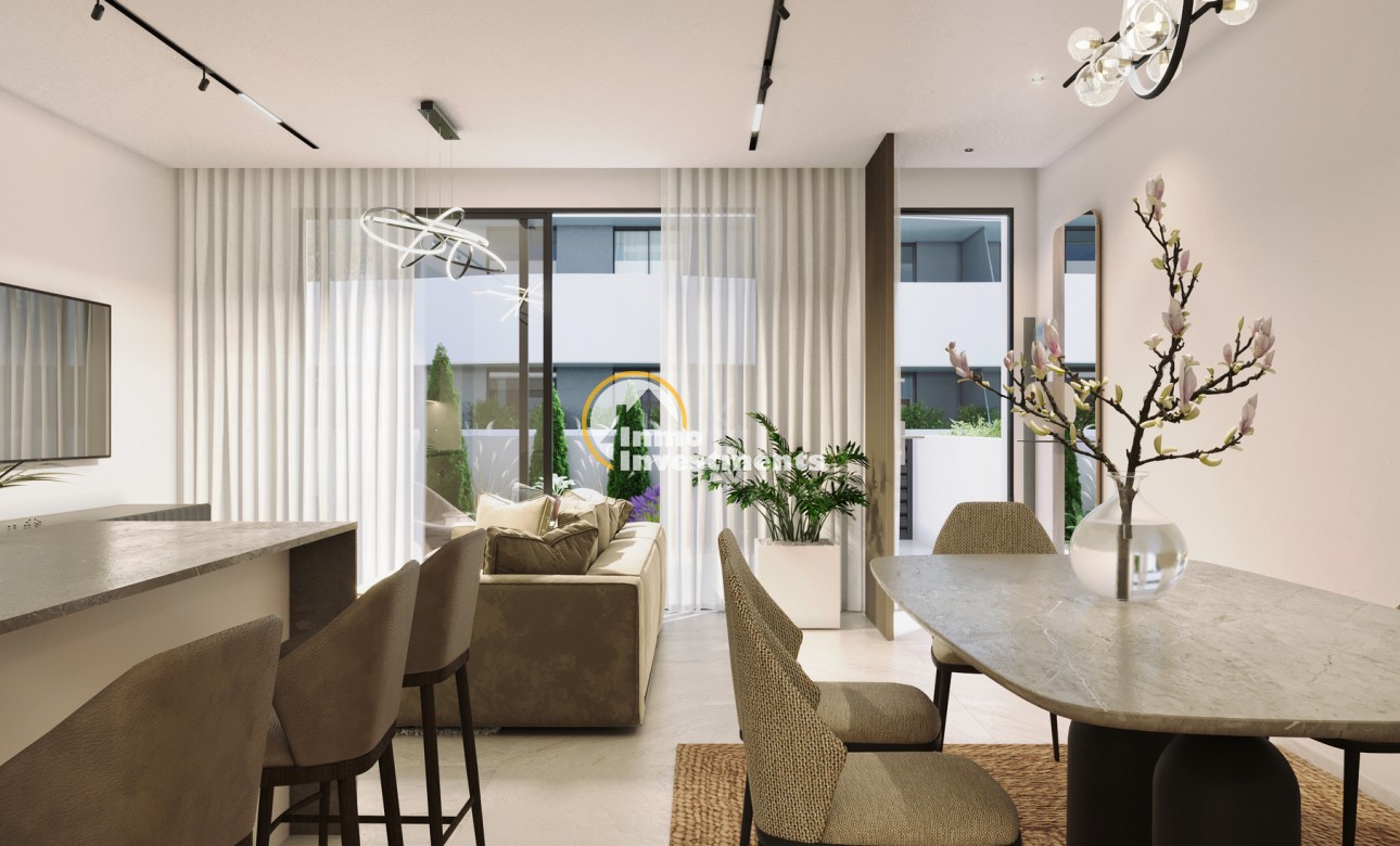 Nouvelle Construction - Maison mitoyenne - Guardamar del Segura