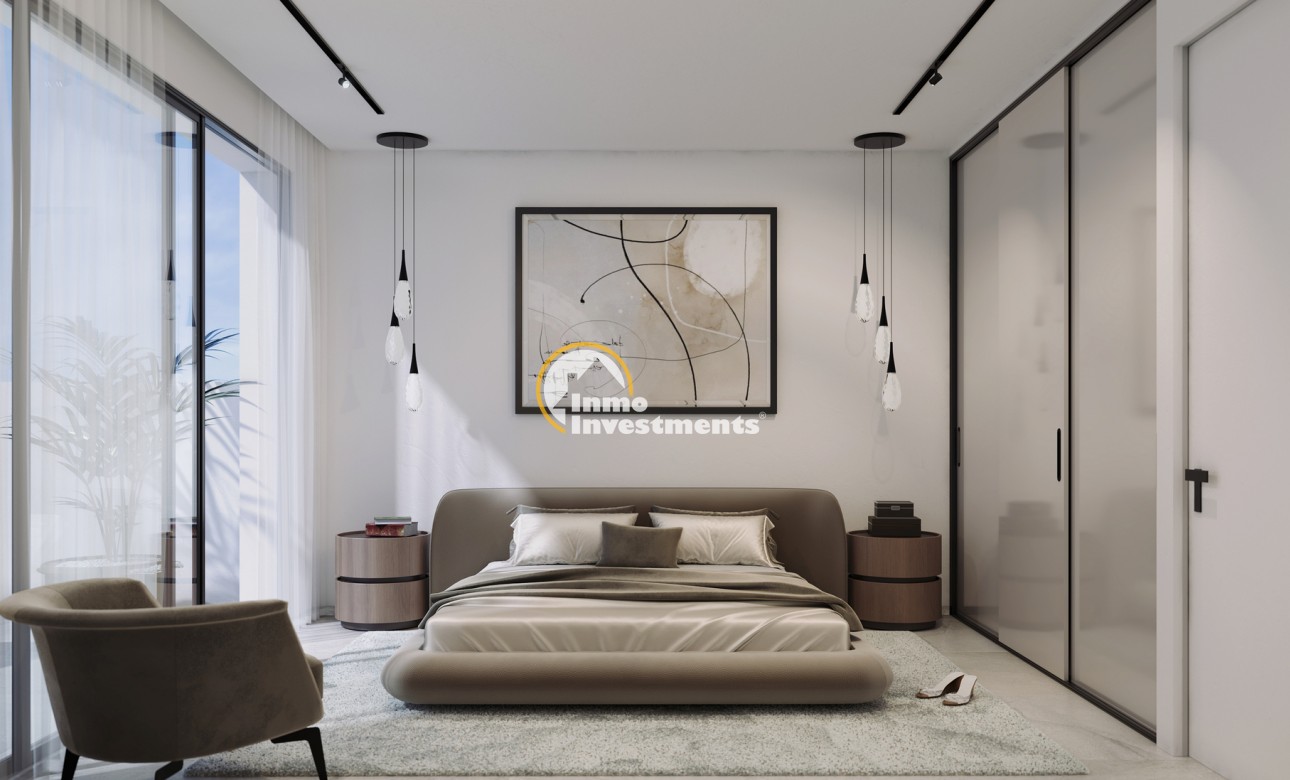 Nouvelle Construction - Maison mitoyenne - Guardamar del Segura