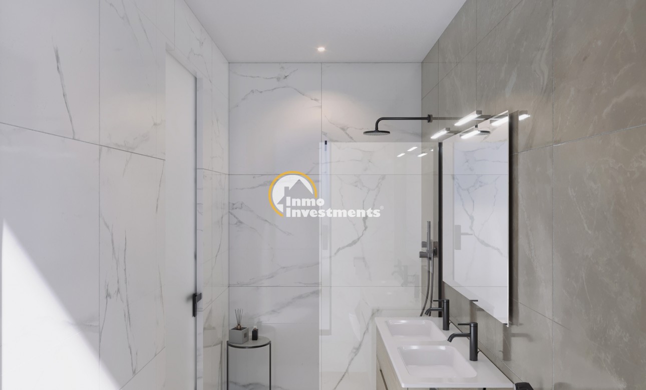 Nouvelle Construction - Maison mitoyenne - Guardamar del Segura