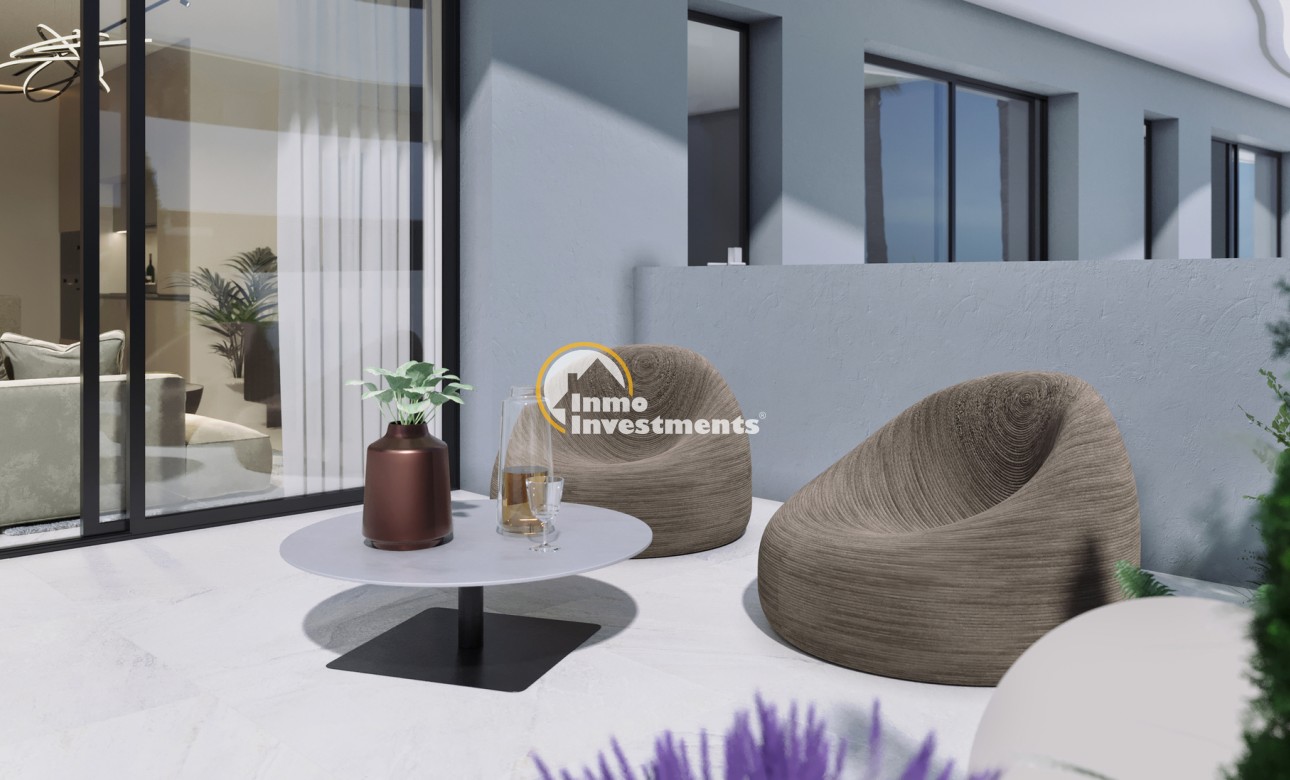 Nouvelle Construction - Maison mitoyenne - Guardamar del Segura