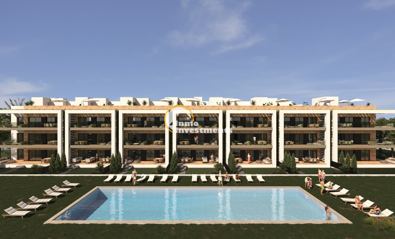 Obra nueva - ground-floor - Los Alcazares - Los Alcázares