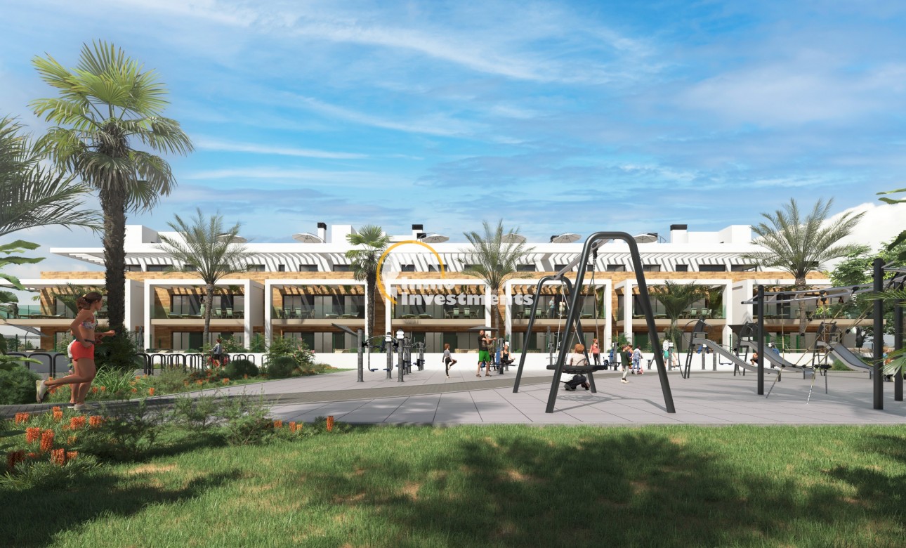 Obra nueva - ground-floor - Los Alcazares - Los Alcázares