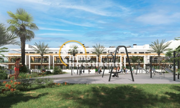Obra nueva - ground-floor - Los Alcazares - Los Alcázares